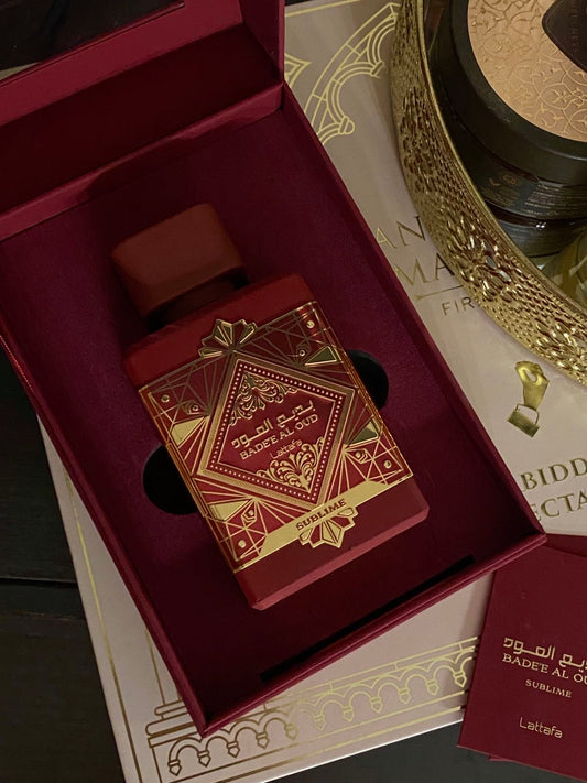 Badee Al Oud Sublime