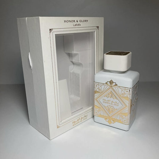 Badee Al Oud- Lattafa