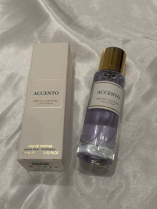 Accento- Dior dupe