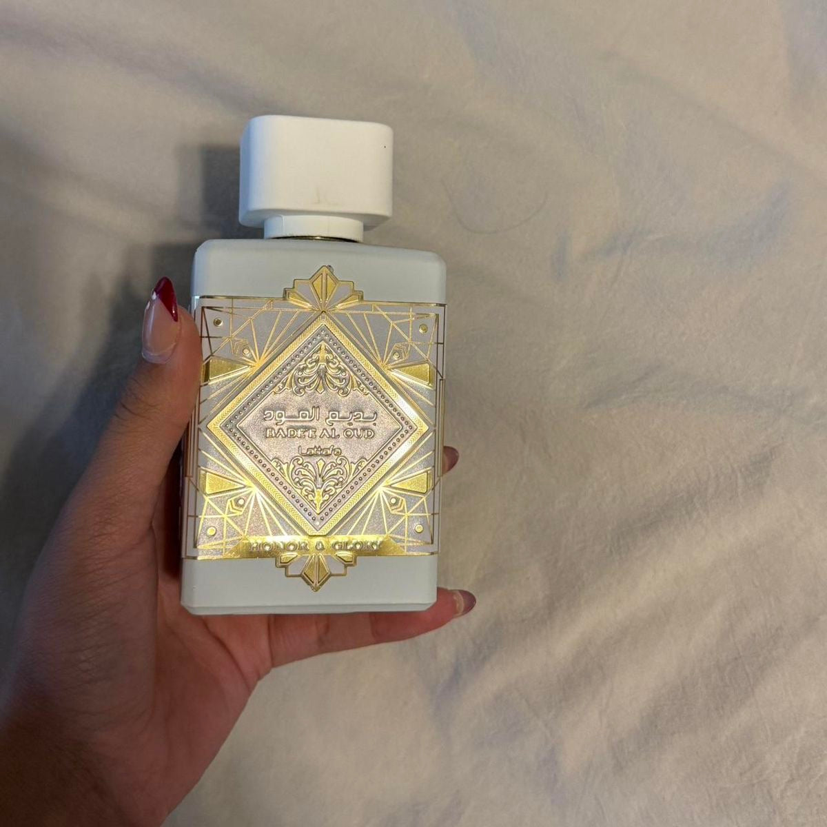 Badee Al Oud- Lattafa